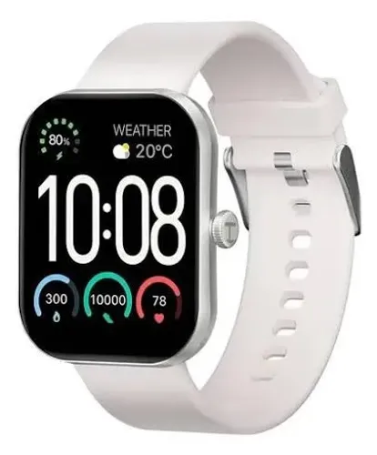 Relogío Smart S6 Haylou Novo Lacrado