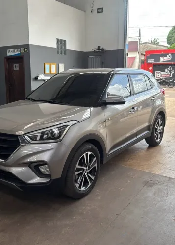 Hyundai Creta Prestige 2.0 16V Flex Aut. 2020