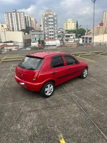 Chevrolet Celta Spirit 1.4 MPFI 8V 85cv 5P 2005