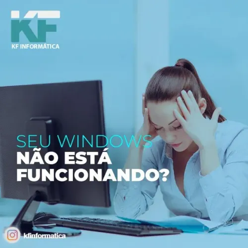 Formatação em computadores e notebook