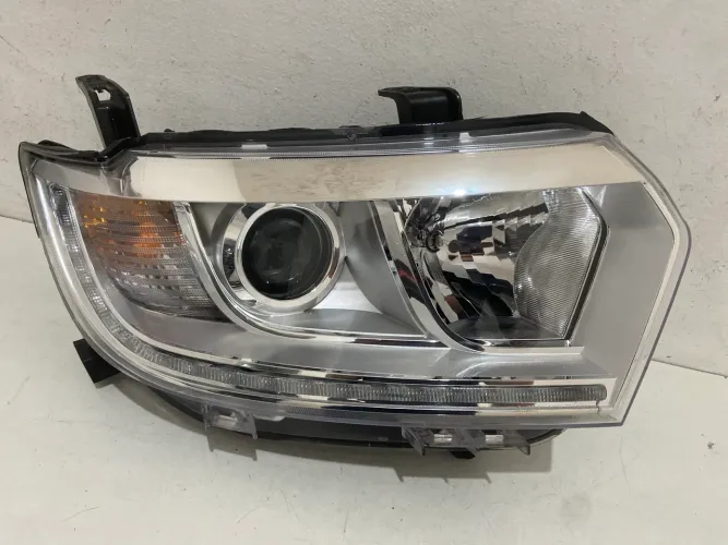 Farol Jac E-JV55 2023 2024 2025  Lado Direito Original (Furgão) 