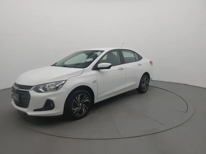 Chevrolet Onix Plus LT 1.0 12V Flex Mec. 4P 2025