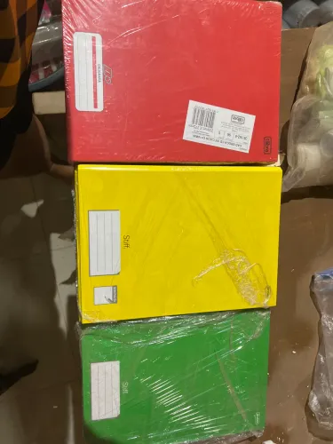 Cadernos Brochura, Caligrafia e de Desenho 