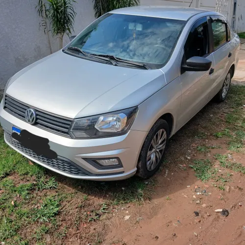 Volkswagen Voyage 1.6 MSI Flex 16V 4P AUT 2021