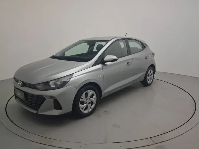 Hyundai HB20 Comfort 1.0 Flex 12V Mec. 2026