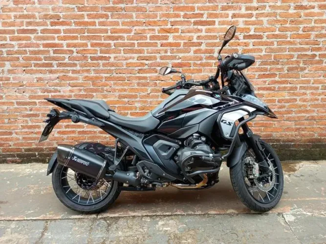 BMW R 1300 GS TRIPLE BLACK 2024