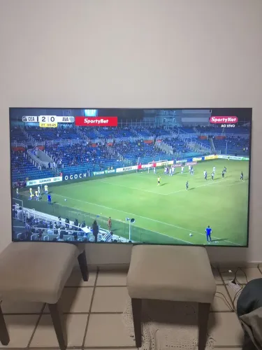 Tv sanssung 65"