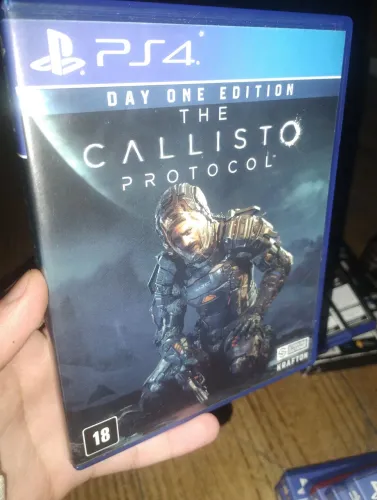 The Callisto protocol ps4 