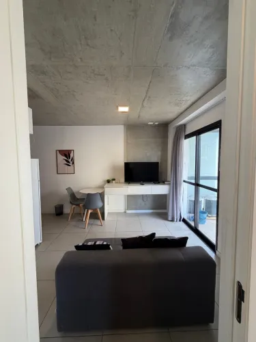 Apartamento para venda e locação em Santana com 1 quarto, 45m²