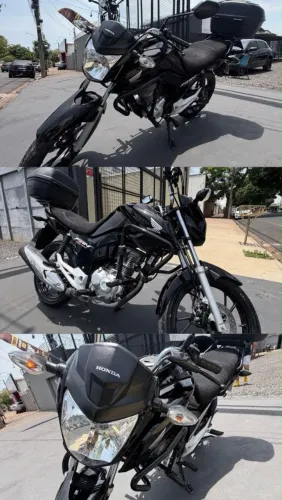 HONDA 160 FAN