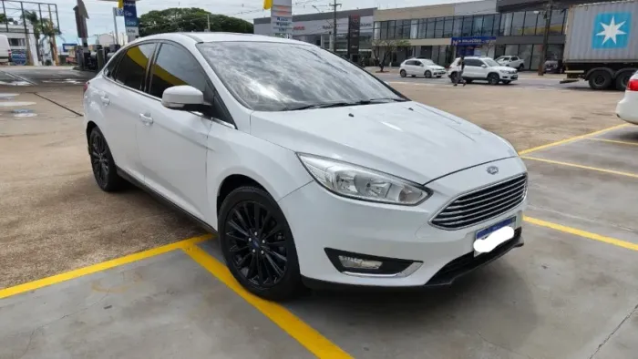 Ford Focus Tita/tita Plus 2.0 Flex 5P Aut. 2016