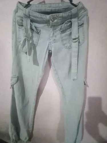 Roupas usadas