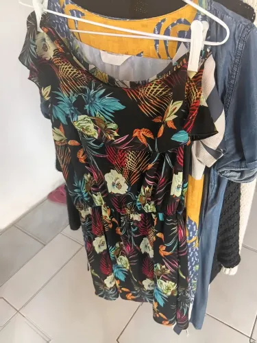 Peças usadas em boas condiçoes de uso bazar vários preços