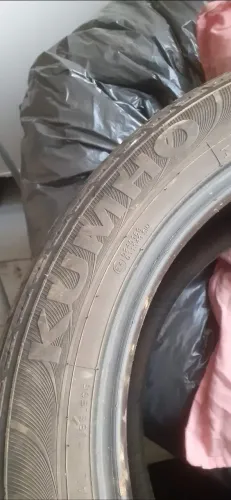 Pneu Usado KUMHO 225 55 18  IX35 outros