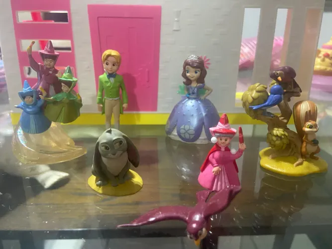 Play set princesa Sofia 