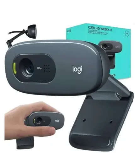 LOGITECH C270