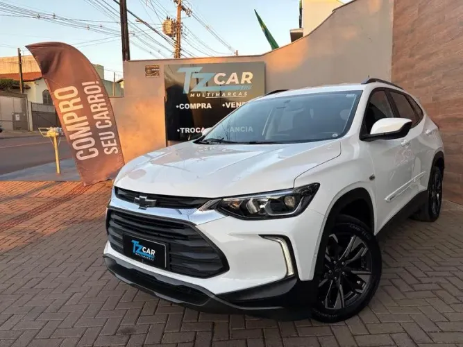 Chevrolet Tracker LTZ 1.0 Turbo 12V Flex AUT 2022