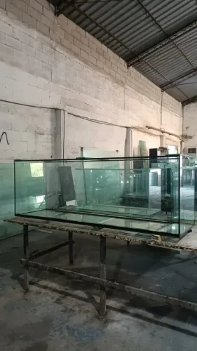 Aquário 180x50x50 10mm