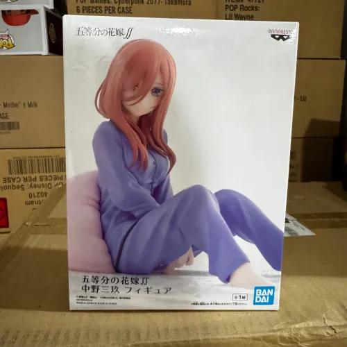 Figure Miku Original Banda Lacrada 