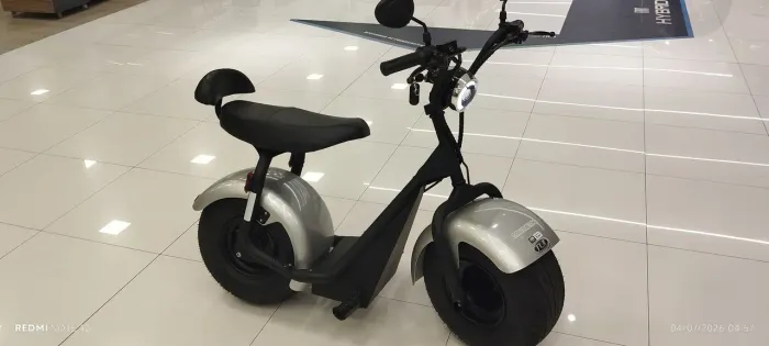 Moto elétrica tui mais