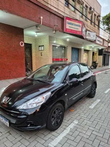Peugeot 207 XS 1.6 Flex 16V 5P Aut. 2012