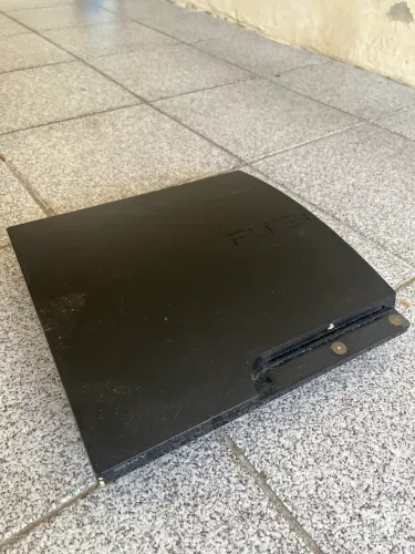 PlayStation 3 (leia a descrição)