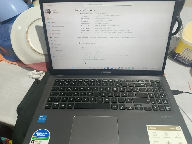 Notebook