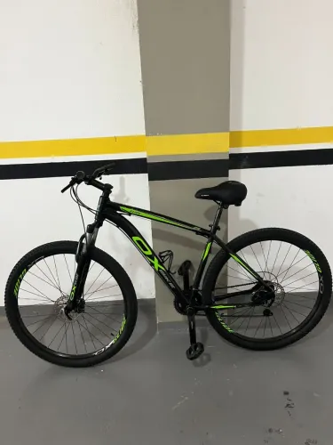 Bicicleta OX aro 29