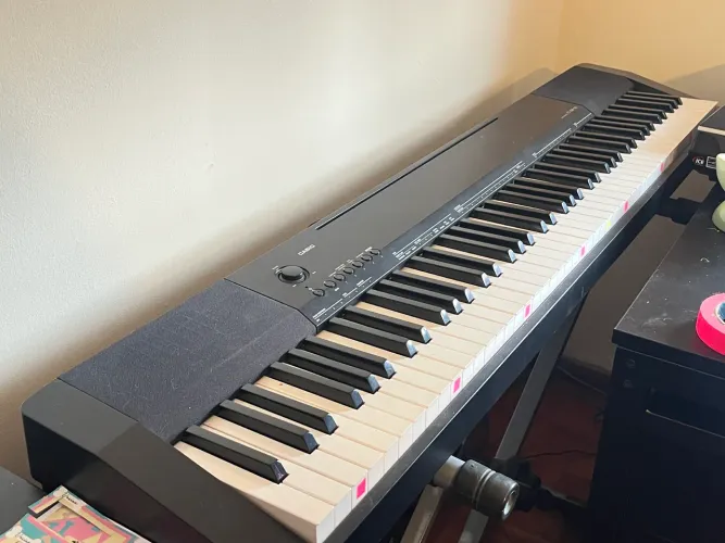 Piano Digital Casio CDP-135