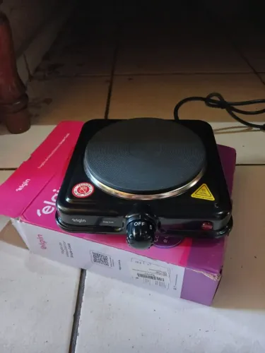 Vendo esse fogão novo