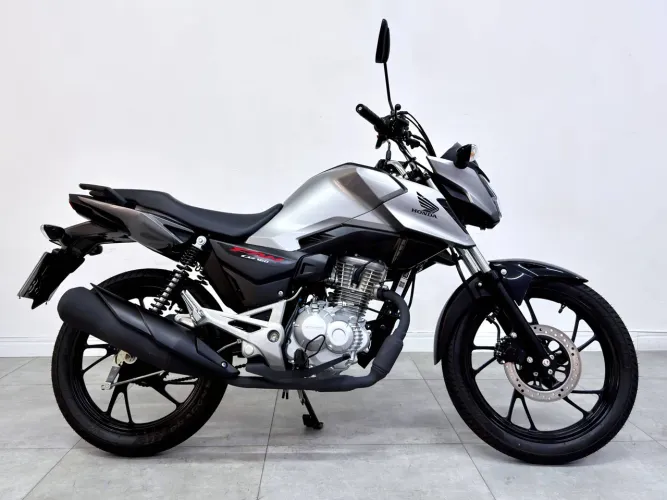 HONDA CG 160 FAN