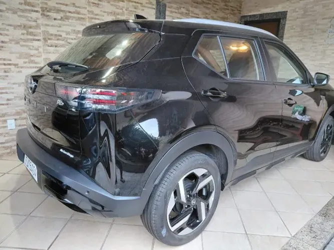 Nissan Kait Advance Plus 1.6 16v Aut. 2026