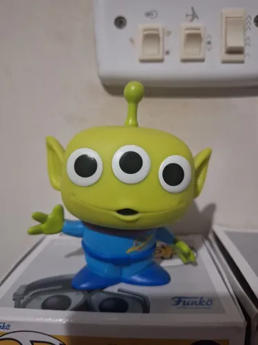 Alien Toy Story Funko Pop