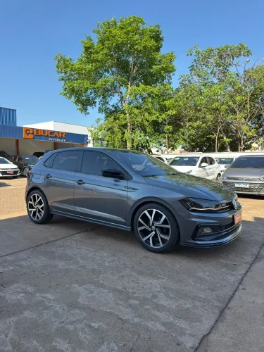 Volkswagen Polo GTS 1.4 TSI 16V Flex 2021