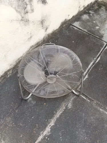 Ventilador Britânia turbo