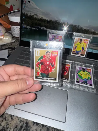 Figurinhas LEGEND Copa 2026