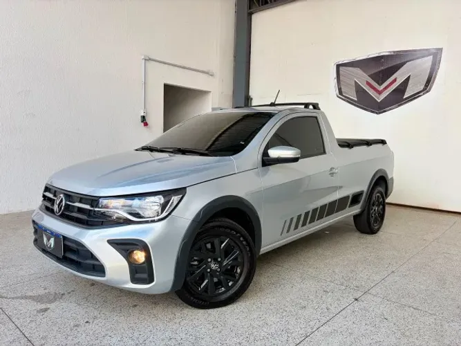 Volkswagen Saveiro Trendline 1.6 Total Flex 16V 2026