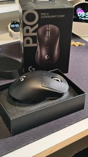 Logitech Superlight 2 Dex