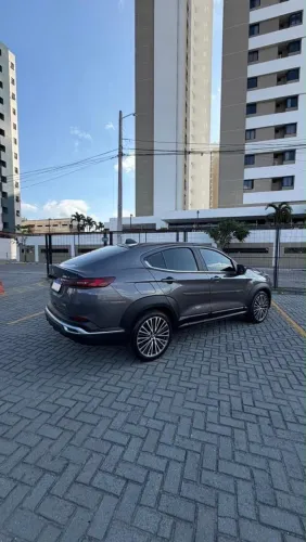 Fiat Fastback Limited Ed.1.3 270 T.flex Aut. 2024