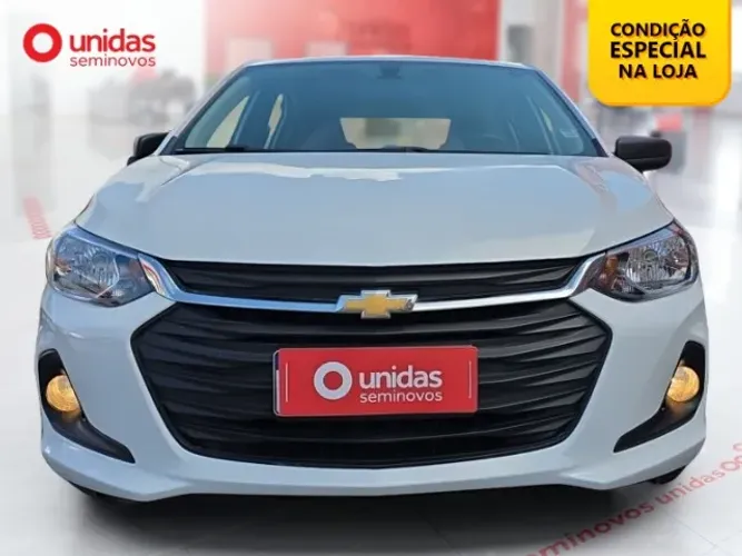 Chevrolet Onix Hatch 1.0 12V Flex Mec. 4P 2024