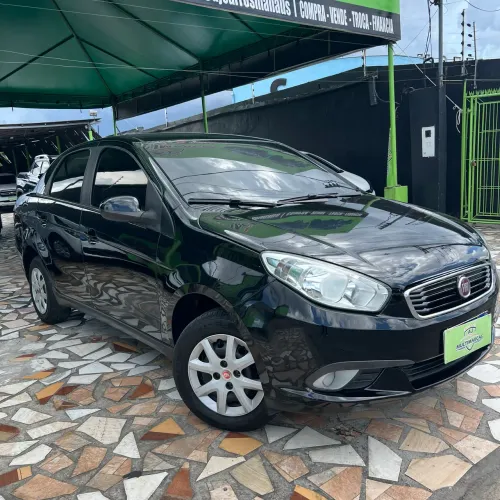 Fiat Grand Siena Attractive 1.0 Flex 8V 4P 2019