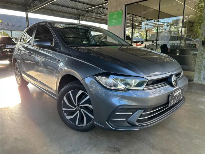 Volkswagen Polo Highline 170 TSI 1.0 Flex 12V Aut. 2023