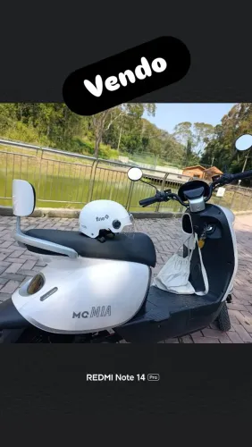 Scooter Elétrica MC MIA
