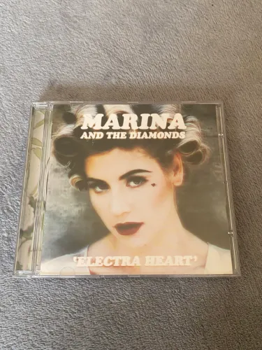 Marina and the diamonds - Electra Heart