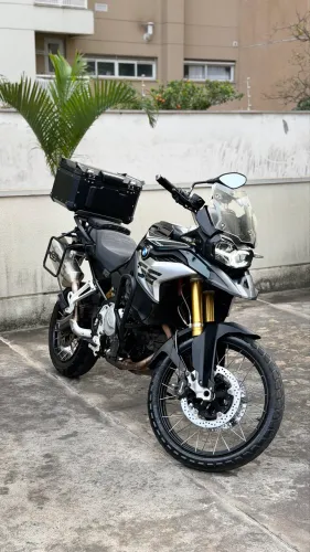 BMW GS F850 2019