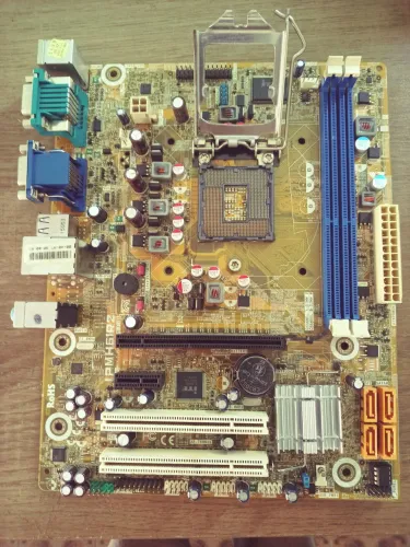 Placa mae ipmh61r2