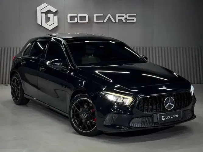 Mercedes-Benz A-250 2.0 TB Hatch 2020