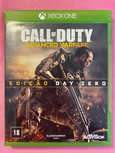 Call of Duty Advanced Warfare - Xbox One e Series X