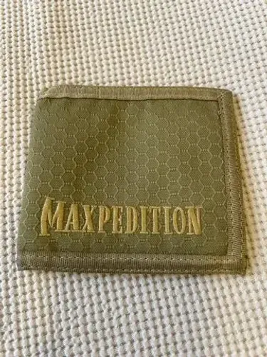 Carteira Maxpedition 