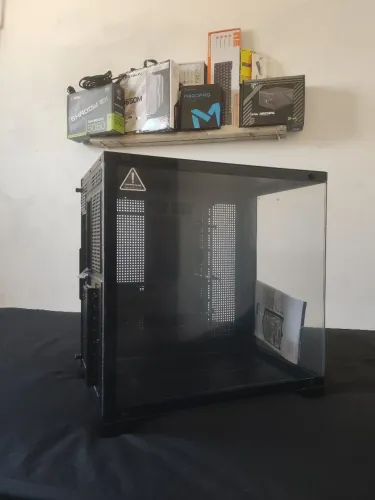 Gabinete smaging mira